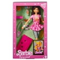 thumbnail image 2 of Barbie-Barbie Rétro et Accessoires-Poupée Soirée Cinéma, années 80, 2 of 6