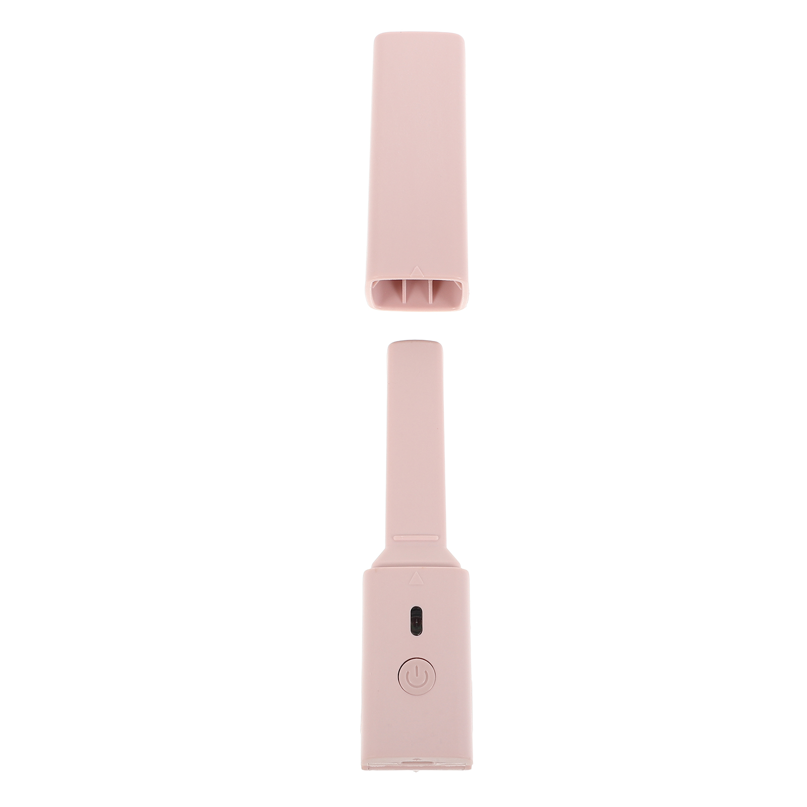 NIAIZEK Hair Straightener for Women Constant Temperature Hair Styling Tool Pink 1Pack