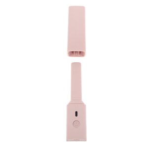 NIAIZEK Hair Straightener for Women Constant Temperature Hair Styling Tool Pink 1Pack