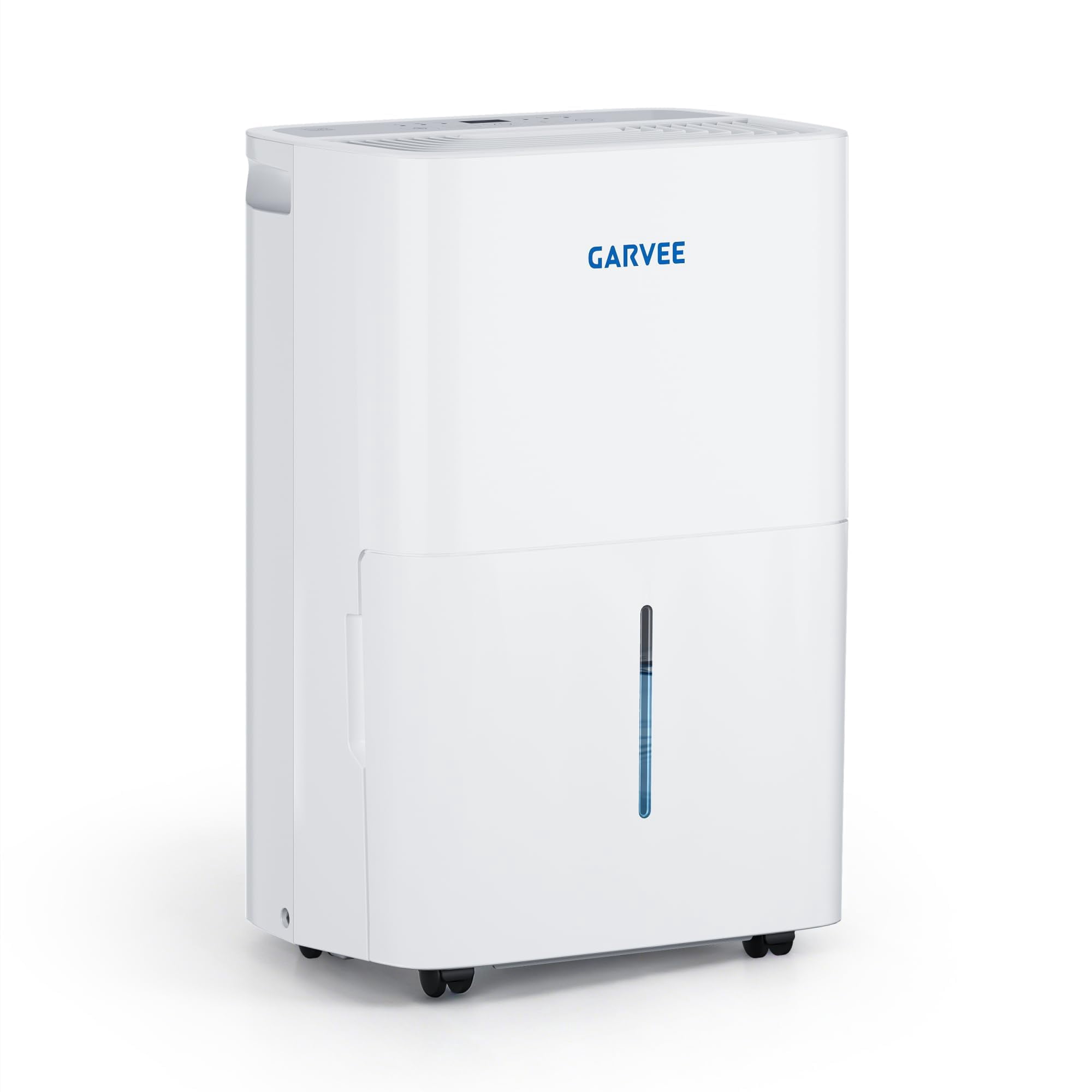 BeesClover 35 Pint Dehumidifier for Home, Basement, Bathroom or Large Rooms, Covers up to 4,500 Sq Ft, Energy Efficient Certified, Auto Defrost, 24H Timer, Auto Shut Off, Reusable Filter, Compact