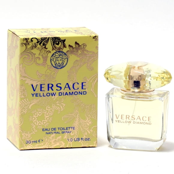 Versace Yellow Diamond Ladies - Edt Spray 30 ml