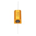 thumbnail image 2 of Unique Bargains 2 Pcs Aluminum Case Resistor 5W 33 Ohm Wirewound for LED Replacement Converter, 2 of 4