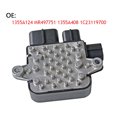 thumbnail image 2 of Wweixi Car Cooling Fan Control Unit Module Fan Control Unit Control Module Fan Control Module Cooling Fan 1Set, 2 of 6