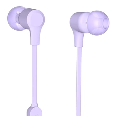 onn. Wired In-Ear Earphones with Lightning Connector