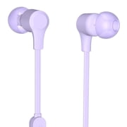 onn. Wired In-Ear Earphones with Lightning Connector