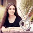 thumbnail image 1 of Jusqu'à 65 % de Réduction sur les Colliers SMihono pour Femmes 26 Lettres Collier Multi-Couches Pendentif Mode pour Dames, 1 of 1