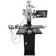 thumbnail image 1 of RCOG-28V Machine de Fraisage et de Perçage de Précision Sans Balais (Y Compris Alimentation Électrique Axe X et Règle à Trois Axes), 1 of 17