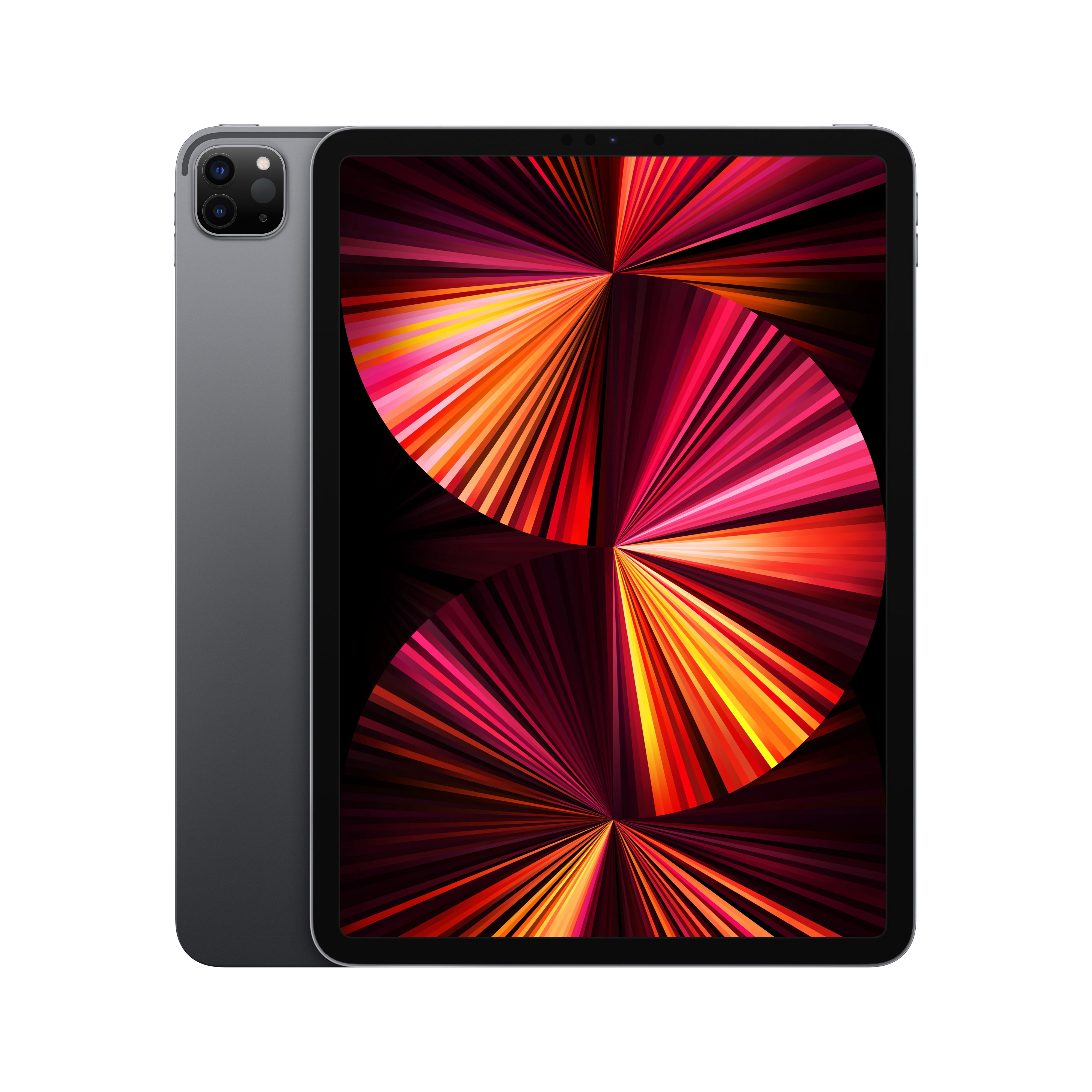 2021 Apple 11-inch iPad Pro Wi-Fi 128GB - Space Gray (3rd