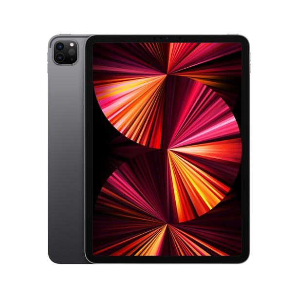 2021 Apple 11-inch iPad Pro Wi-Fi 128GB - Space Gray (3rd