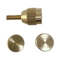thumbnail image 1 of TISHITA Copper Tightening Screw Saxophone Neck Screw A B 5mm Screw, 1 of 8