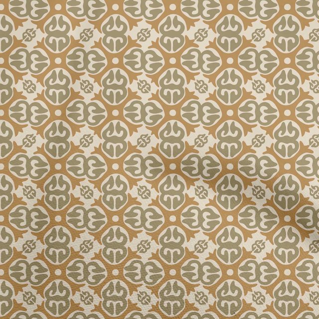 oneOone Velvet Tawny Brown Fabric Abstracts Sewing Craft Projects Fabric Prints By Yard 58 Inch Wide