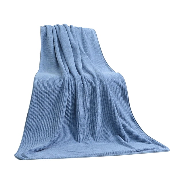 Household Cotton Soft And Absorbent Adult Couple Towel Quilt