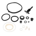 thumbnail image 2 of DYNWAVECA Kits de Réparation de Cric Pneumatique 3x Pièces de Rechange Kits de Réparation de Cric Portable Accessoires Vertical 28mm 3 Pcs, 2 of 10