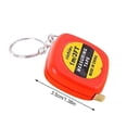 thumbnail image 2 of Measuring Tools Excellent Diameter Circumference Tape Measure Gardening Tree Ruler Meter Measuring Tool for Accurate Measurements and Versatile Use, 2 of 8