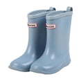 thumbnail image 1 of Spring Summer and Autumn Children's Short Boots with Mid Calf Length Lightweight and Elegant Featuring Smooth Curved Design Suitable for Rain ., 1 of 5