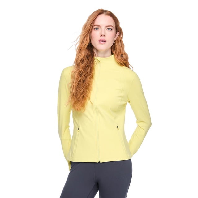 Athletic Works Women's Full Zip Jacket