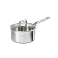 thumbnail image 1 of T-fal Stainless 3qt/20cm Saucepan, 1 of 5