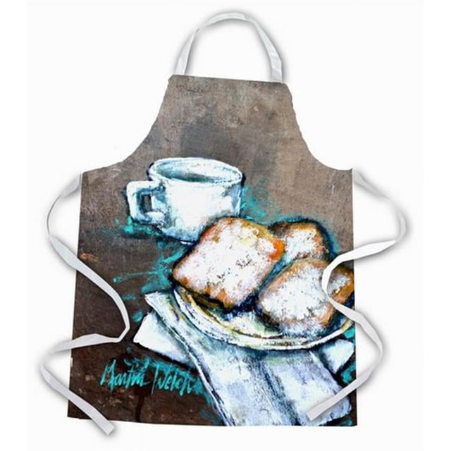 Carolines Treasures MW1251APRON Tablier de Beignets Chauds
