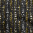 thumbnail image 1 of oneOone Cotton Poplin Yellow Fabric Abstracts Sewing Craft Projects Fabric Prints By Yard 42 Inch Wide, 1 of 4