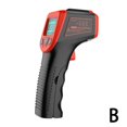 thumbnail image 1 of Industrial Infrared Thermometer Pyrometer Temperature Meter_ M9E9, 1 of 9