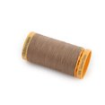 thumbnail image 4 of GÜTERMANN Cotton 50wt Thread, 250 m (273.4 yd), Black, Strong & Lustrous for Sewing, 4 of 6