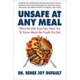thumbnail image 2 of Unsafe at Any Meal, Renee Joy Dufault Paperback, 2 of 3