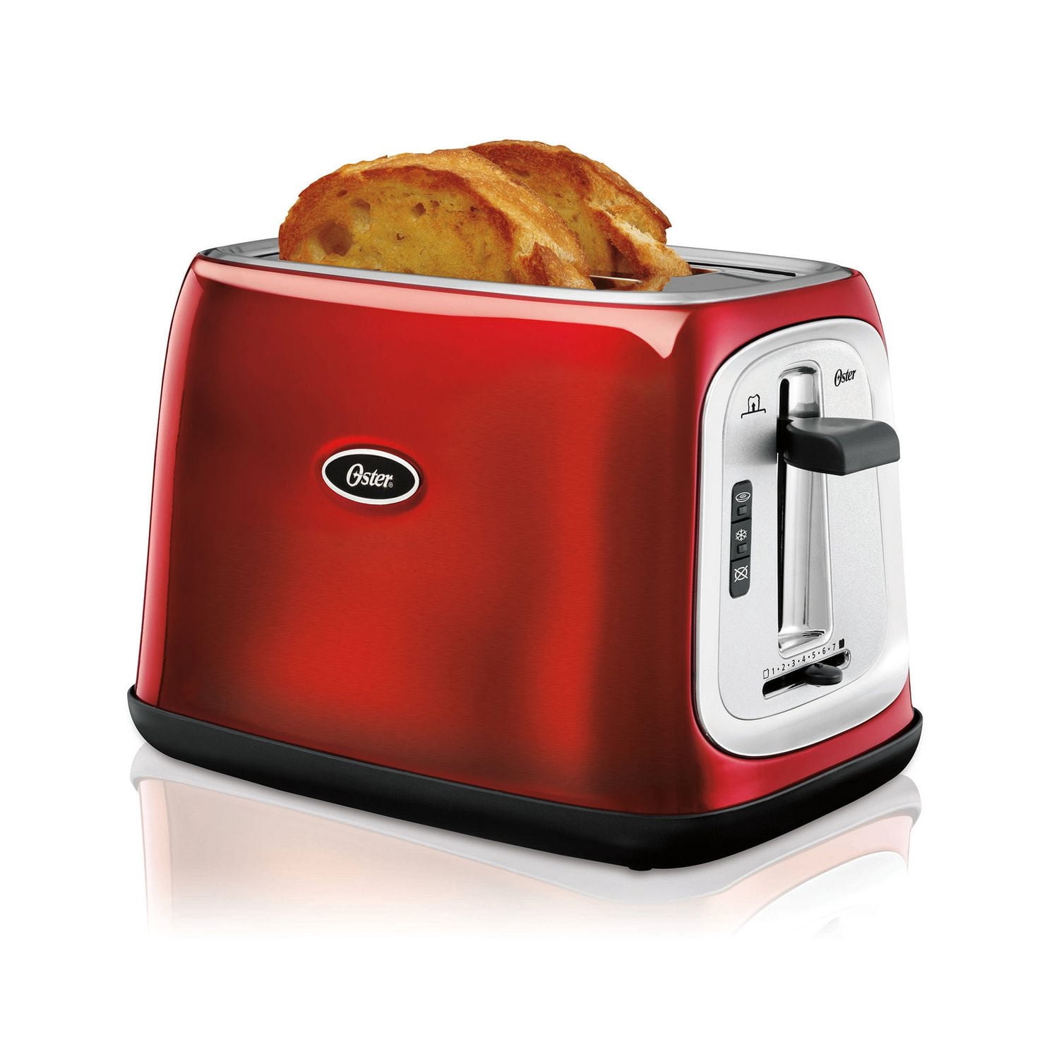 Oster 2-Slice Extra-Wide Slot Toaster