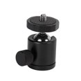 thumbnail image 3 of Loewten Ball Head, Ball Head Mount Bottom 1/4in Screw Hole For SLR Camera, 3 of 8