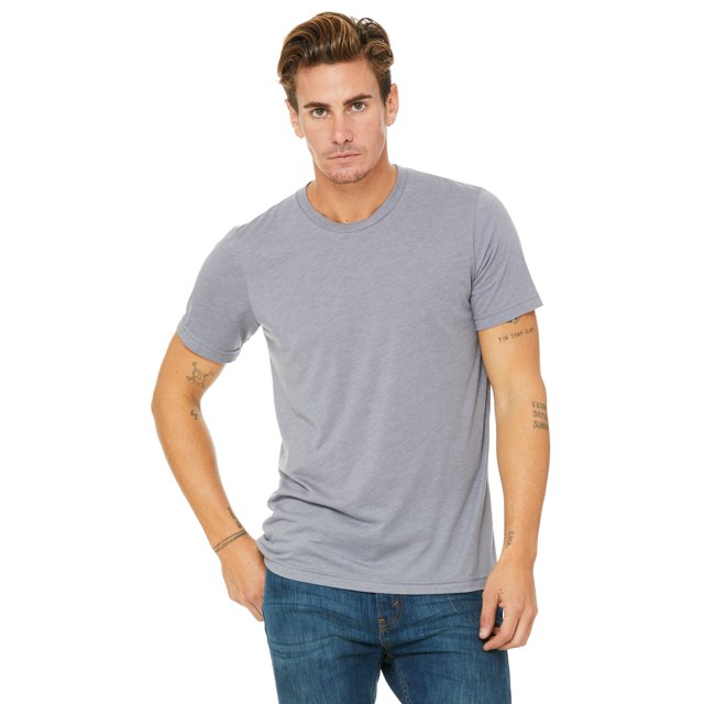 Bella + Canvas T-Shirt Unisexe Triblend