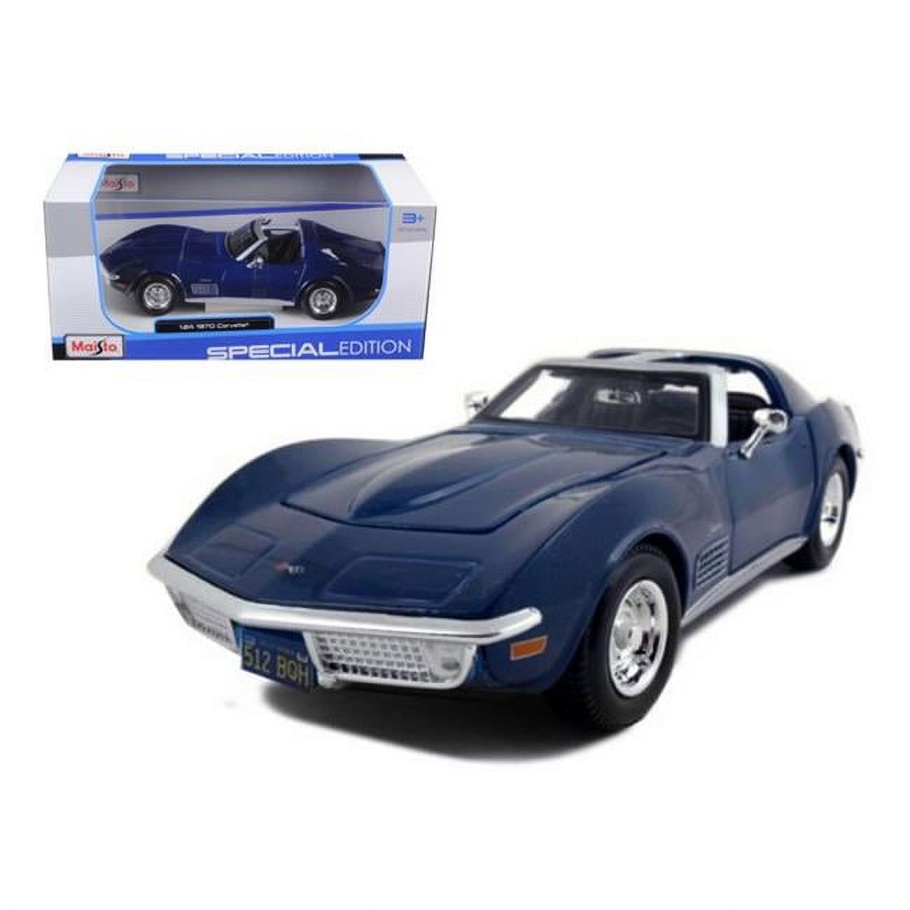 1:24 CHEVROLET - FRENCH