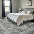 thumbnail image 3 of KUETH 5'x7' Area Rugs for Living Room, Ultra Thin Indoor Machine Washable Rugs for Bedroom Dining Room, 3 of 8