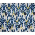 thumbnail image 4 of oneOone Polyester Lycra Fabric Tree Style Ikat Print Fabric By Yard 56 Inch Wide, 4 of 4