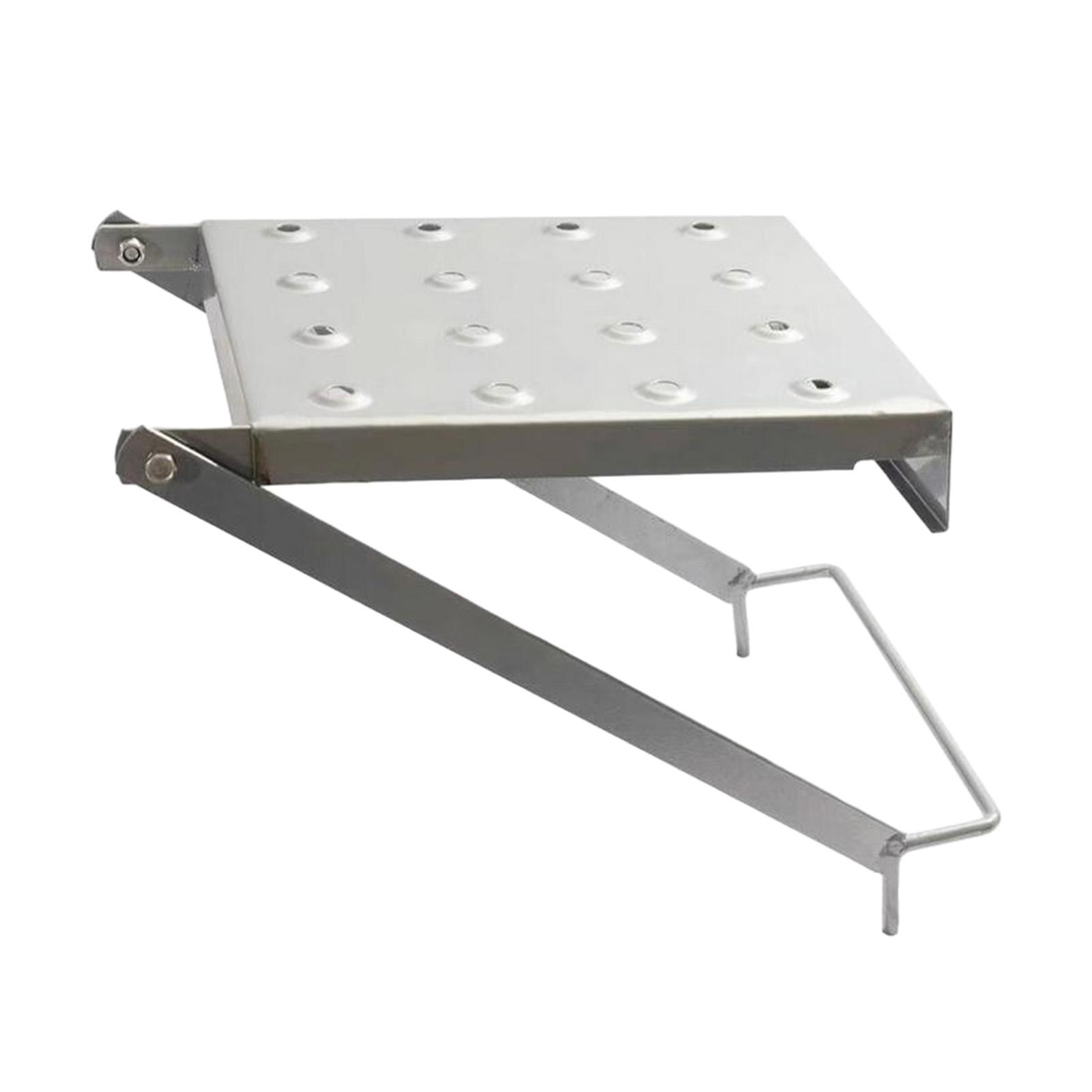 DOLITY Ladder Work Multifunction Extension Ladders Heavy Duty Workbench Stable
