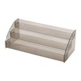 thumbnail image 3 of lionlar Clear Display Stand Decorative Acrylic Riser for Nail Polish Makeup Bathroom 3 Tier, 3 of 9