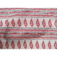 thumbnail image 4 of oneOone Cotton Cambric Fabric Stripe|Swirl & Floral Block Decor Fabric Printed BTY 56 Inch Wide, 4 of 4