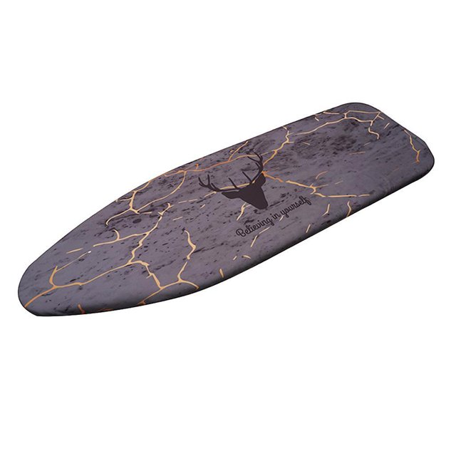 maskred Waterproof Ironing Board Cover Protects Against Spills and Stains Style E 1Set