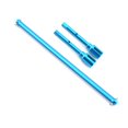 thumbnail image 4 of Aluminum Center Drive Shaft Propeller Shaft & Joint Cup Replacement for Tamiya TT02 Chassis, 4 of 8