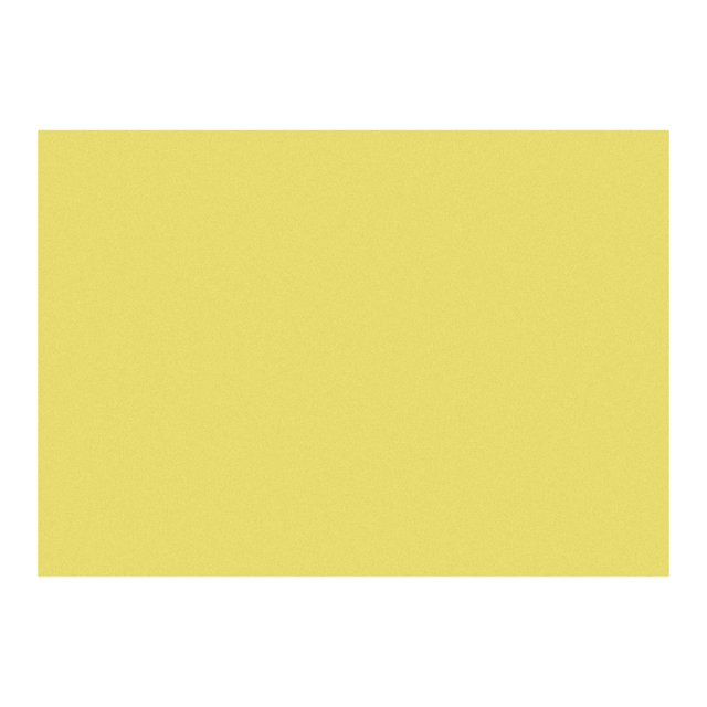 Unique Bargains 10 Pcs Filtre de Lumière en Gel Transparent Correction de Couleur Feuilles PVC Jaune Mat