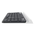 thumbnail image 4 of Logitech K780 Multi-Device - Clavier - Bluetooth - QWERTY - Noir, 4 of 5