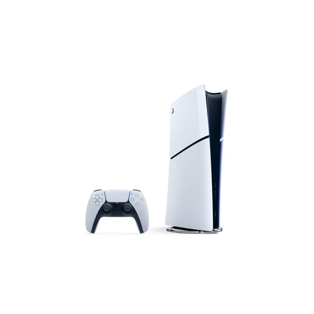 PlayStation®5 Digital Edition (model group - slim) - Walmart.ca