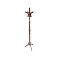 thumbnail image 1 of Wooden Coat Hanger, 1 of 1