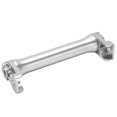 thumbnail image 3 of Easy Wheel Extension Telescopic Bar, Polished Folding Bike Easy Wheel Extension Telescopic Bar Anode Coloring Bright Color Lightweight  For 3sixty Silver, 3 of 8