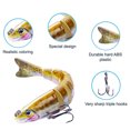 thumbnail image 1 of Boovnll Tool Kit, Multi Fish 12.8Cm False Bait Sea Fishing Sinking, Tool Set, Home Essentials, Household Essentials, 1 of 5