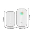 thumbnail image 2 of Home Wireless Doorbell AC Digital Doorbell One Tow Pager Remote Control Doorphone, 2 of 4