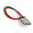 thumbnail image 2 of HEI Faisceau de Câbles de Répartiteur Pigtail - Double Alimentation 12 V et Fiche de Connecteur Tach, 2 of 6