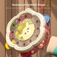 thumbnail image 4 of Meitianfacai Instrumentos Musicales Para Adultos Children Clapping Tambourine Hand Bells for Aldult Hand Shaking Tambourine Hand Drum Tambourine for Plastic Handheld Baby Hand Clap, 4 of 7