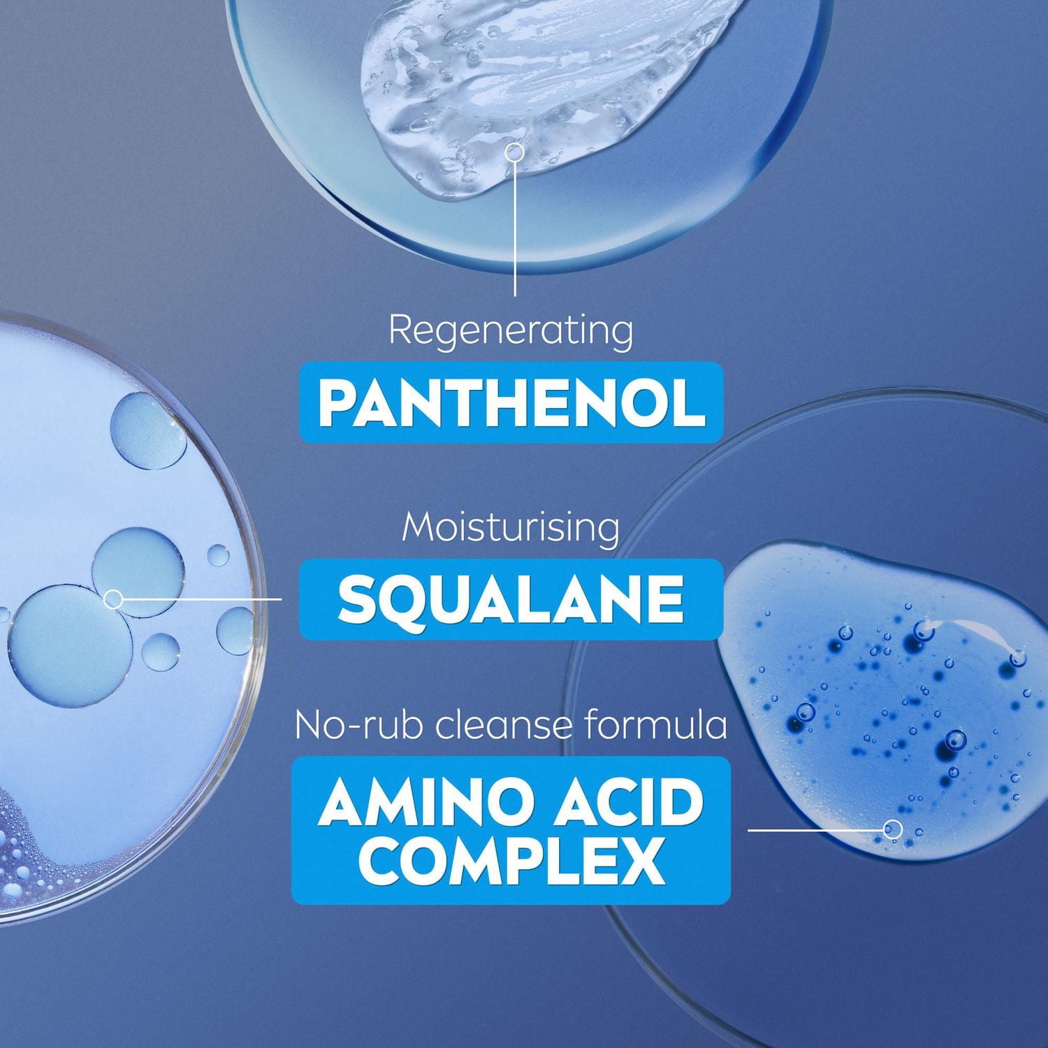 fr-CA NIVEA Eau Micellaire Peau Revitalisée, Peau Fatiguée et Sensible, Sans Parfum, 400mL