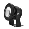 thumbnail image 2 of Underwater Light,12V 10W RGB Waterproof Fish Tank Spot Lights Aquarium LED Spotlight Precision Engineered, 2 of 8