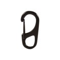 thumbnail image 4 of Snap Hook Clip, High Strength Easy Connection Multi Purpose Heavy Duty Quick Release Aluminum Alloy Portable Snap Rope Hook Carabiner  For Camping For Outdoors, 4 of 8
