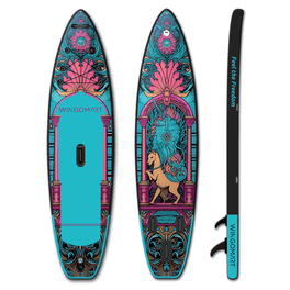 Hydro Force™ 9ft Aqua Journey Stand Up Paddleboard set - Walmart.ca